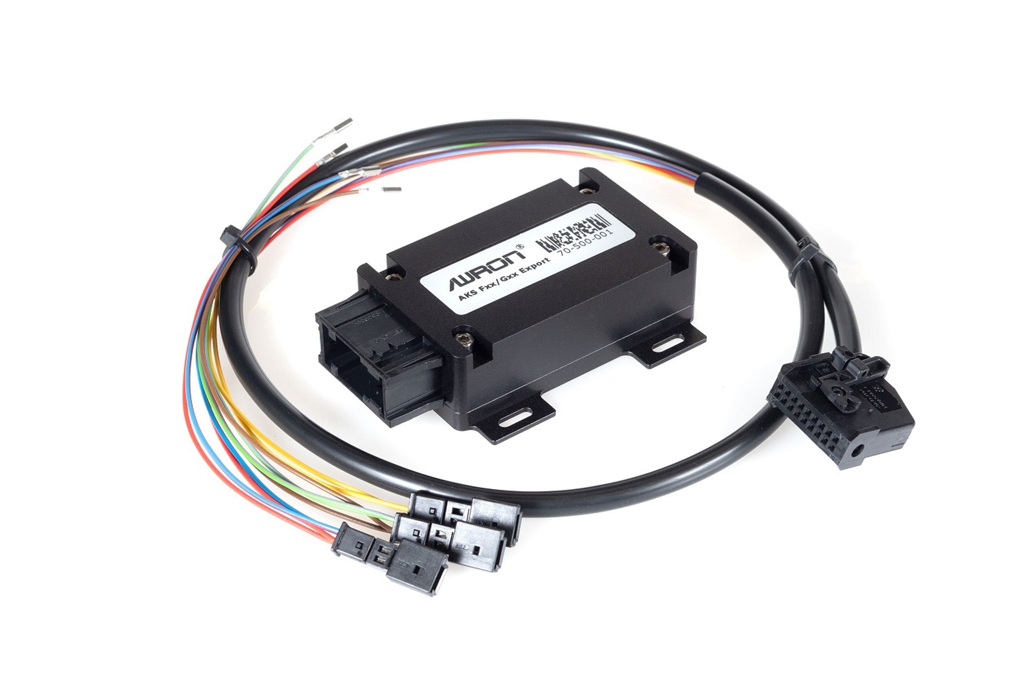 AWRON Exhaust Valve Controller - BMW F90 M5 Competition - Evolve Automotive